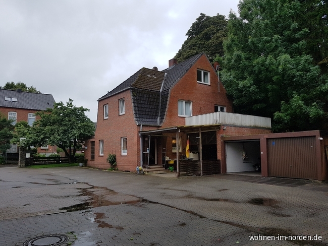 Hof Stadthaus Rendsburg
