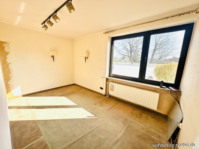 Arbeitszimmer Einfamilienhaus Altenholz