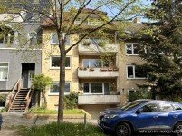 Hauptbild Kiel nhe Forstbaumschule: Gepflegtes Mehrfamilienhaus mit 4 Wohneinheiten in schner Lage