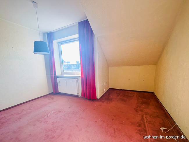 Zimmer 2 Maisonettewohnung Kiel / Friedrichsort