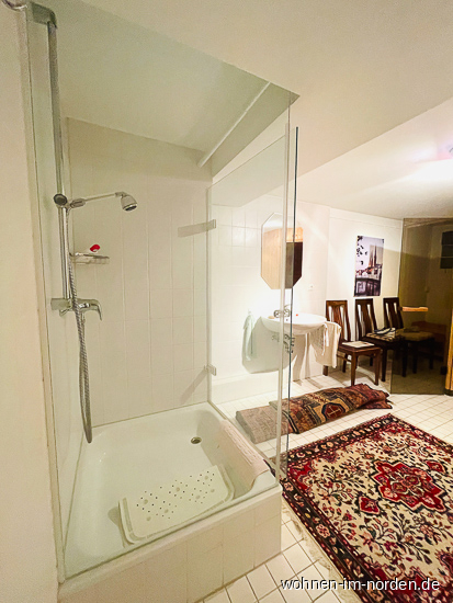 Dusche Sauna Doppelhaushlfte Molfsee / Rammsee