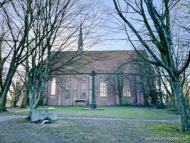 Klosterkirche Bordesholm Mehrfamilienhaus Bordesholm
