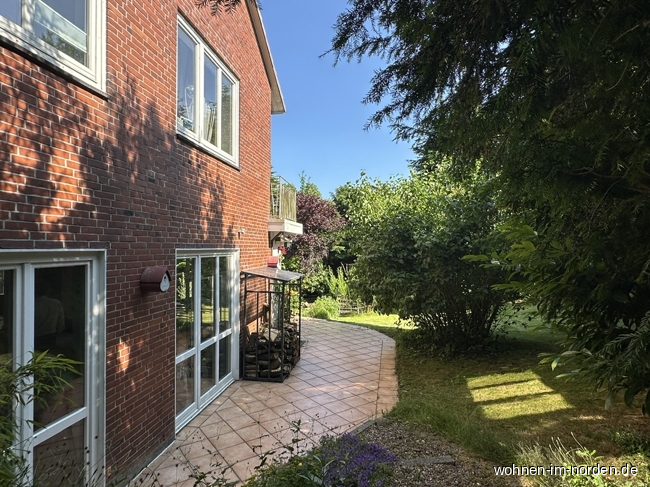 Giebelseite Sd Einfamilienhaus Molfsee