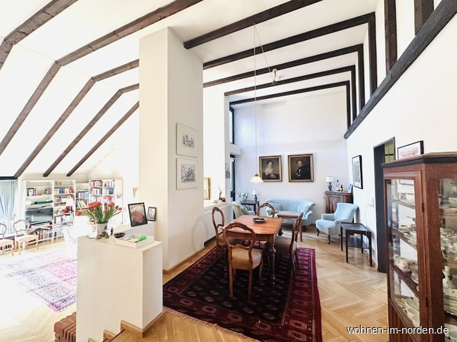 Esszimmer Einfamilienhaus Molfsee / Rammsee