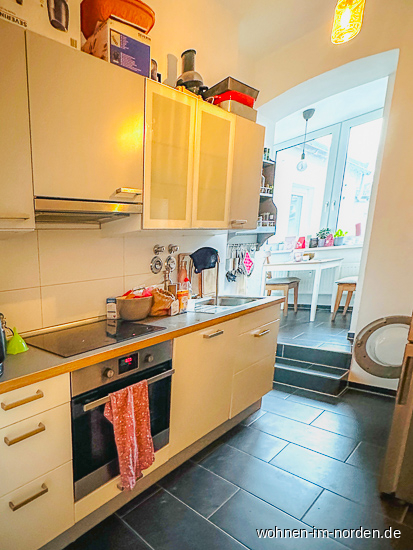 Kche Erdgeschosswohnung Kiel / Schreventeich