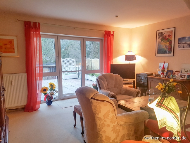  Erdgeschosswohnung Preetz
