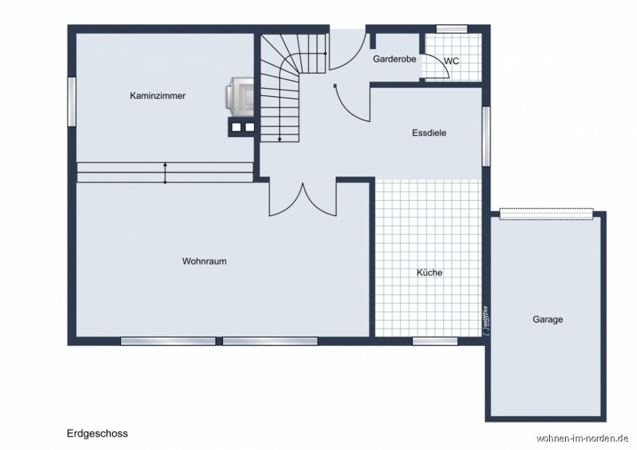 Erdgeschoss Einfamilienhaus Schnkirchen