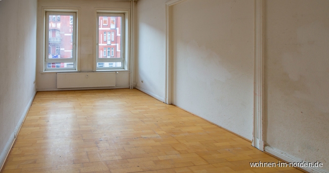 Zimmer 2 Etagenwohnung Kiel / Schreventeich