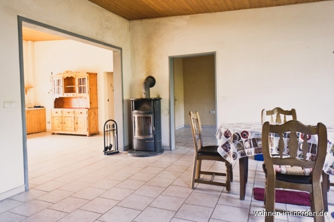 Wohnzimmer Einfamilienhaus Reinbek / Bchsenschinken