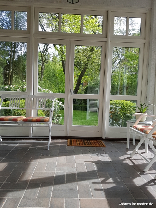 Wintergarten Erdgeschoss Stadthaus Neumnster