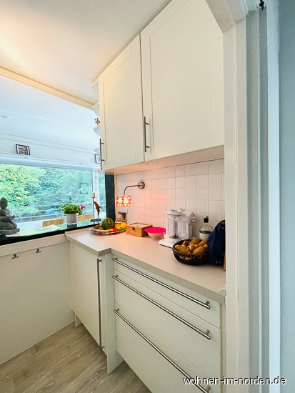 Kche Etagenwohnung Kiel / Dsternbrook
