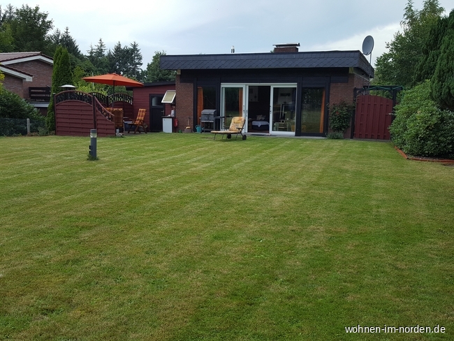 Garten Einfamilienhaus Langwedel
