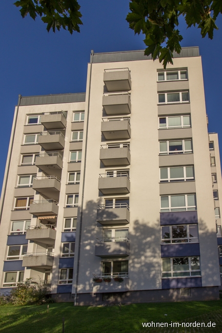  Etagenwohnung Heikendorf