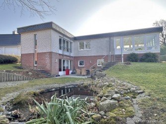 Hauptbild Molfsee - Au�ergew�hnlich gepflegte Immobilie mit Wintergarten, viel Platz und gro�em Grundst�ck