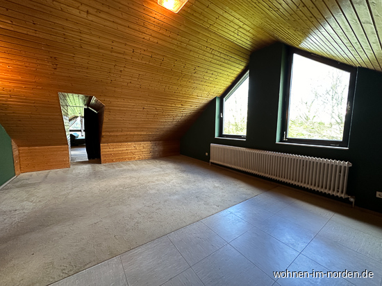 Bodenraum Einfamilienhaus Molfsee