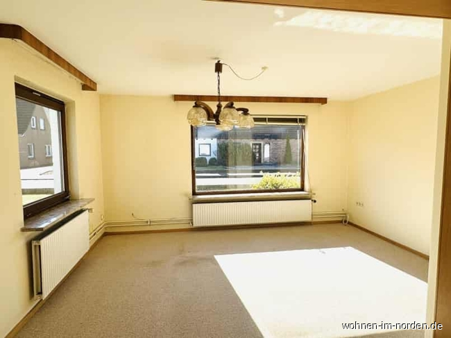 Wohnzimmer Doppelhaushlfte Nortorf