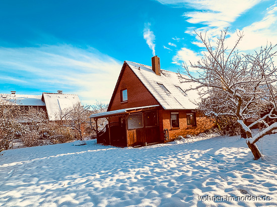 Garten Einfamilienhaus Kiel / Kronsburg