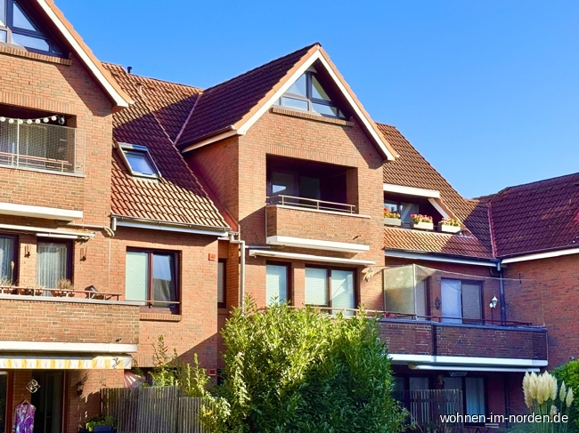 Wohnung vom Garten Maisonettewohnung Schenefeld