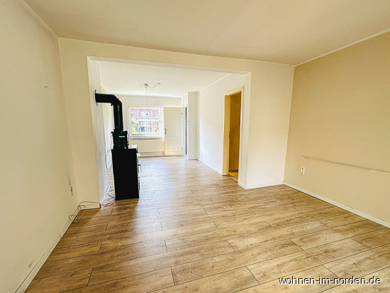 Wohnzimmer Reihenmittelhaus Kiel