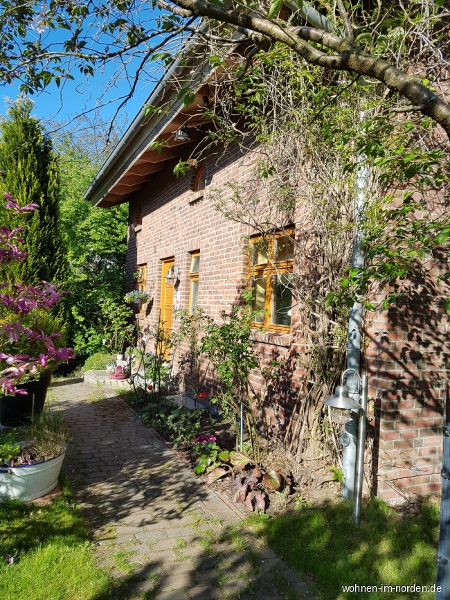 Auenansicht Einfamilienhaus Langwedel