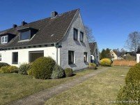 Hauptbild Nortorf in Stadtparknhe- Gepflegte Doppelhaushlfte mit sonnigem Grundstck