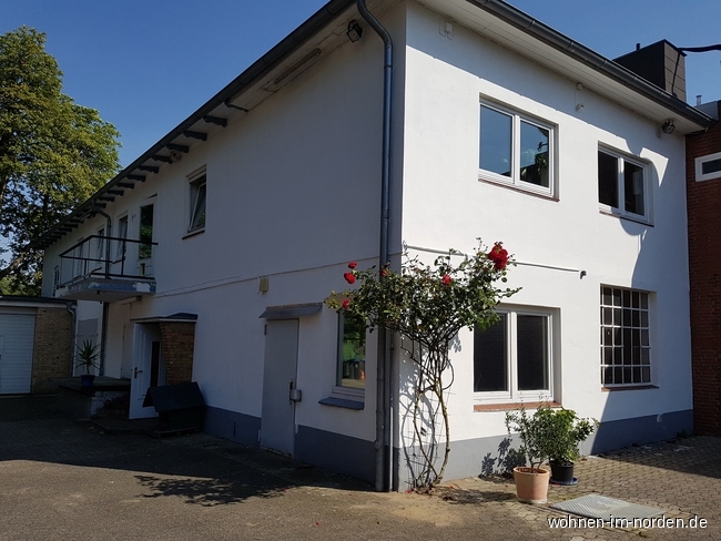  Rendsburg Stadthaus Zentrumsnahes Wohnhaus mit viel Nutzflche