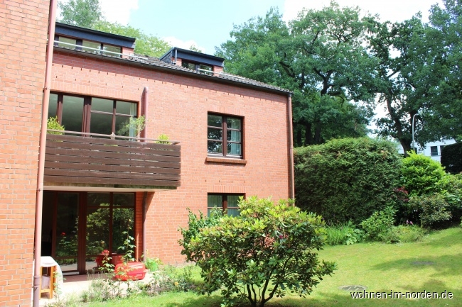  Erdgeschosswohnung Hamburg / Blankenese