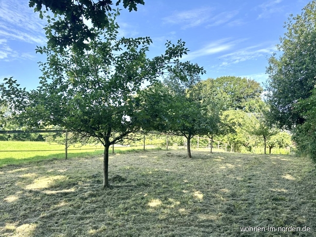 Apfelwiese Landhaus Osdorf