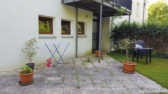  Erdgeschosswohnung Hamburg / Nienstedten