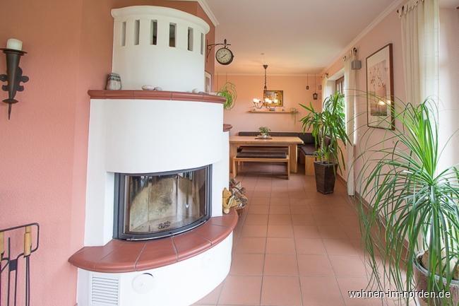 Kamin Einfamilienhaus Hollenstedt