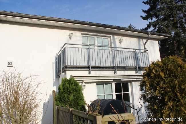  Erdgeschosswohnung Hamburg / Blankenese