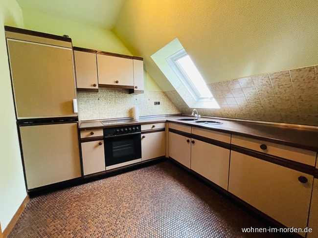 Kche OG Einfamilienhaus Flintbek / Kleinflintbek