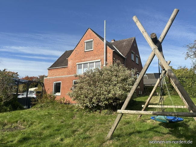 Garten Zweifamilienhaus Molfsee