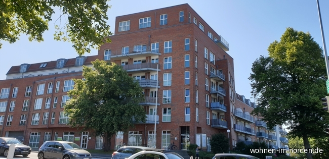  Etagenwohnung Kiel / Gaarden