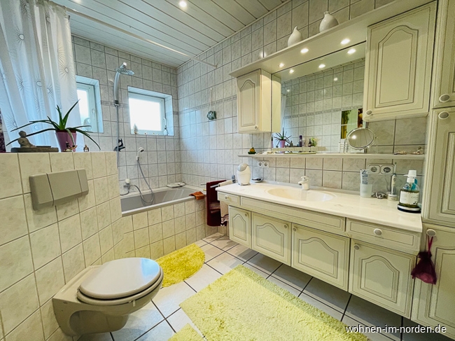 Bad Einfamilienhaus Flintbek / Kleinflintbek