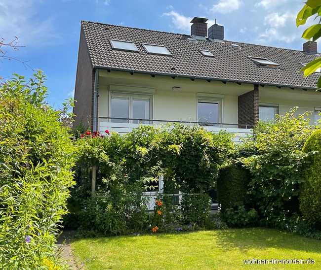  Kronshagen Reihenendhaus Kronshagen: Gepflegtes Reihenendhaus mit viel Platz in ruhiger Wohnlage sucht seine Familie