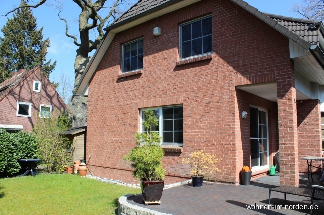  Einfamilienhaus Hamburg / Rissen