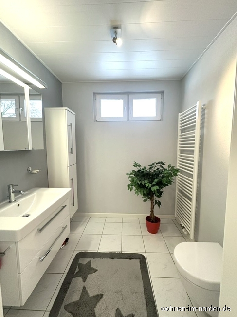 G�ste WC Einfamilienhaus Molfsee