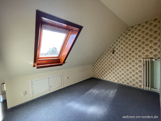 Zimmer 4 DG Reihenmittelhaus Neu Wulmstorf