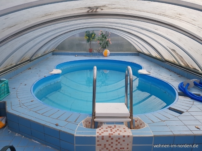 Pool Einfamilienhaus Nortorf