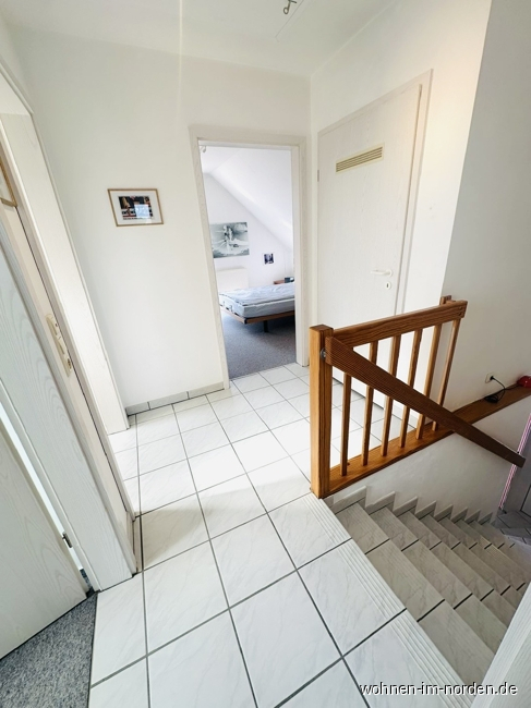 Flur Obergeschoss Einfamilienhaus Rendsburg