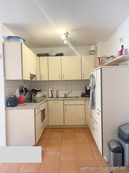 Kche Etagenwohnung Bordesholm