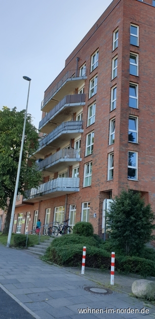  Etagenwohnung Kiel / Gaarden