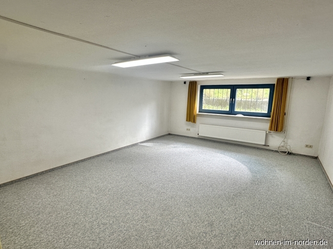 Kellerraum 2 mit Fenster Einfamilienhaus Kiel / Suchsdorf