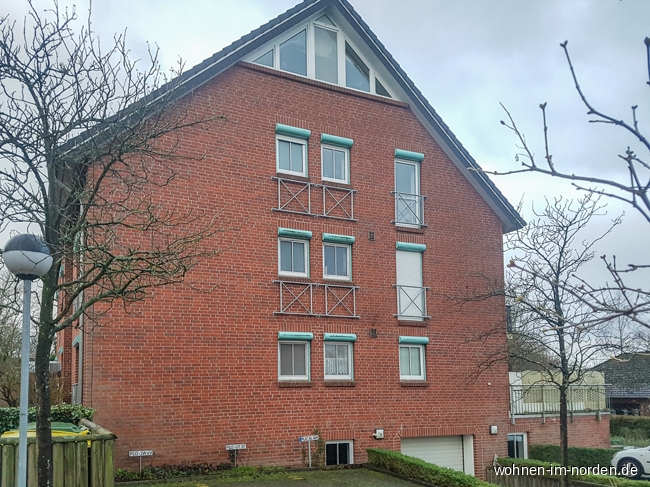  Erdgeschosswohnung Preetz