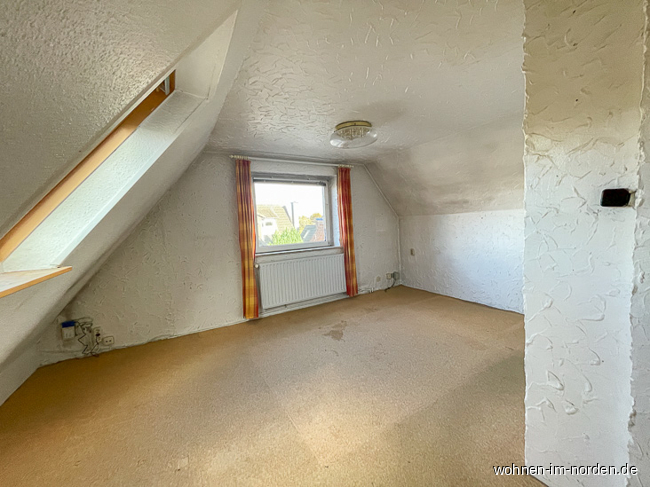 Zimmer 3 Obergeschoss Doppelhaushlfte Eckernfrde