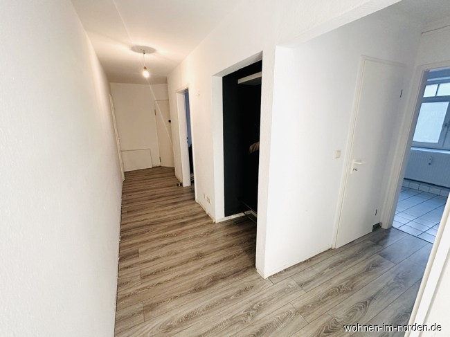 Flur Etagenwohnung Kiel / Ravensberg