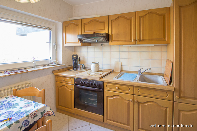 Kche Reihenmittelhaus Kiel / Friedrichsort