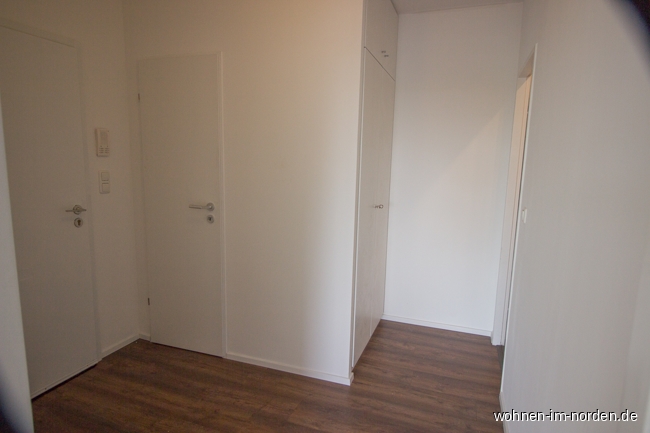 Flur Etagenwohnung Kiel / Schilksee
