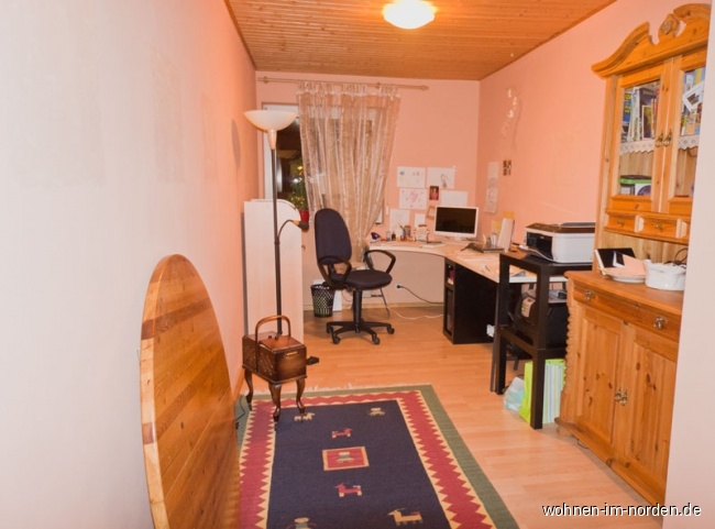 Zimmer OG Reihenmittelhaus Trittau